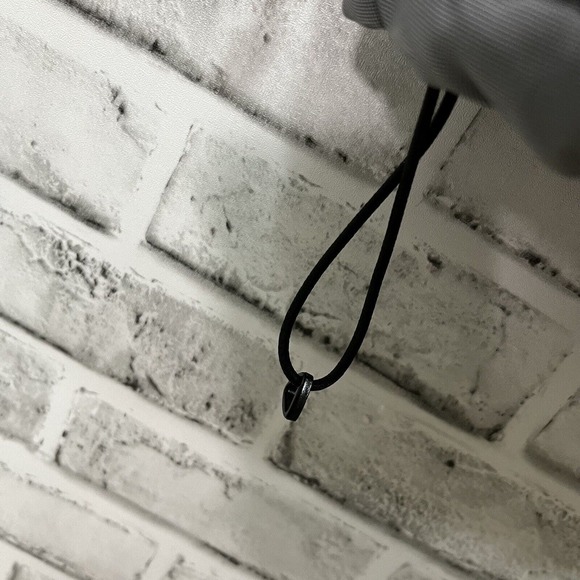 Eddie Bauer EBTEK Vintage Mens Goose Down Insulated Vest Silver w/ Blk Trim XXL - Picture 7 of 13